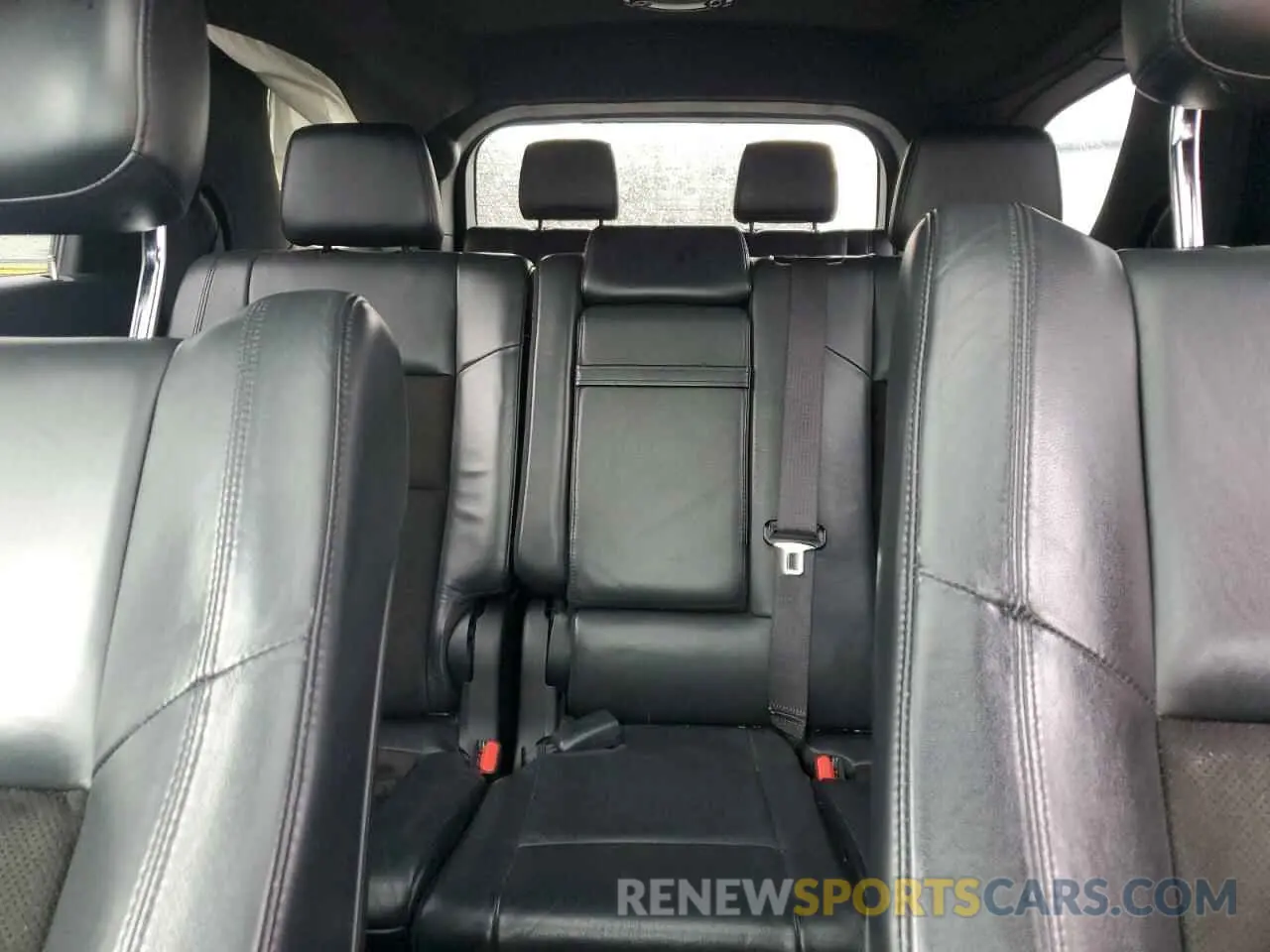 10 Photograph of a damaged car 1C4SDJCT8KC549164 DODGE DURANGO 2019