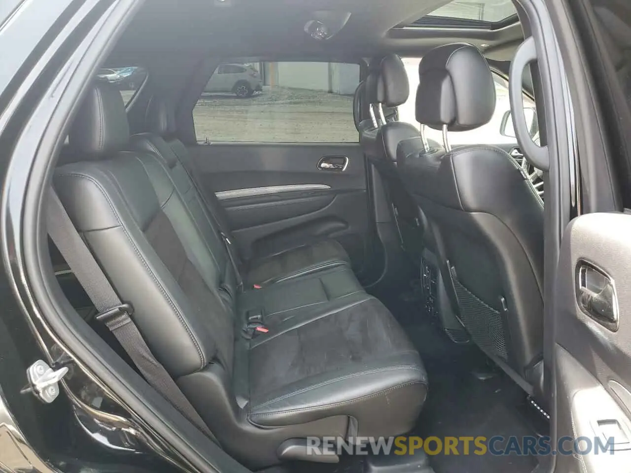 11 Photograph of a damaged car 1C4SDJCT8KC745282 DODGE DURANGO 2019