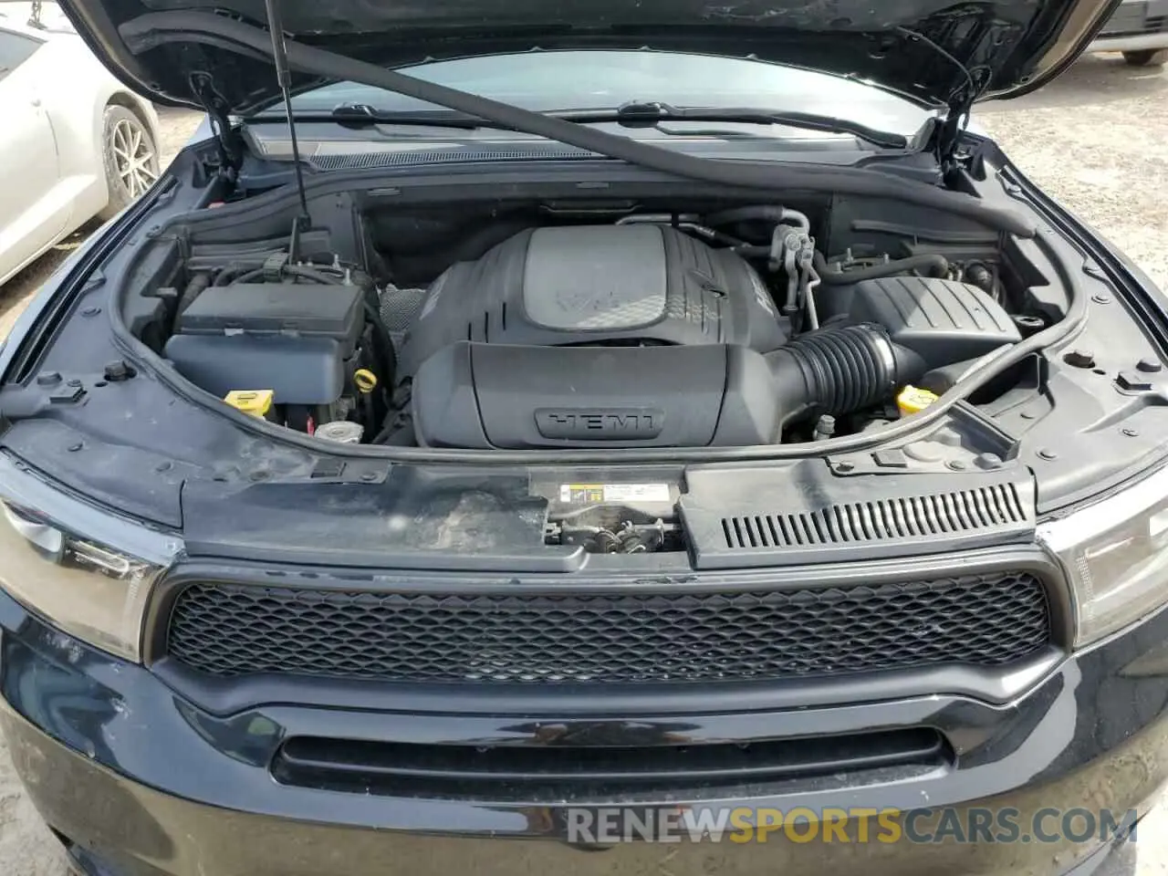 12 Photograph of a damaged car 1C4SDJCT8KC745282 DODGE DURANGO 2019