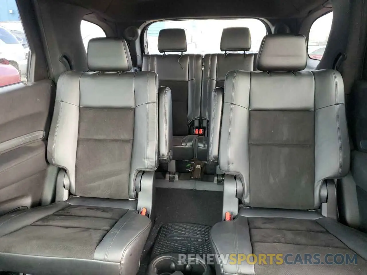 10 Photograph of a damaged car 1C4SDJCT9KC848257 DODGE DURANGO 2019