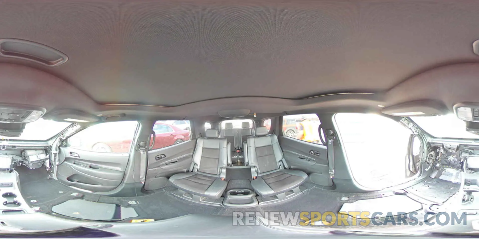 15 Photograph of a damaged car 1C4SDJCT9KC848257 DODGE DURANGO 2019