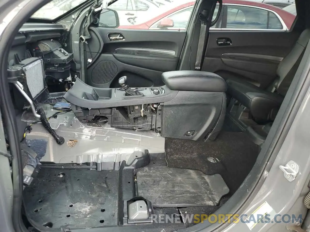 7 Photograph of a damaged car 1C4SDJCT9KC848257 DODGE DURANGO 2019