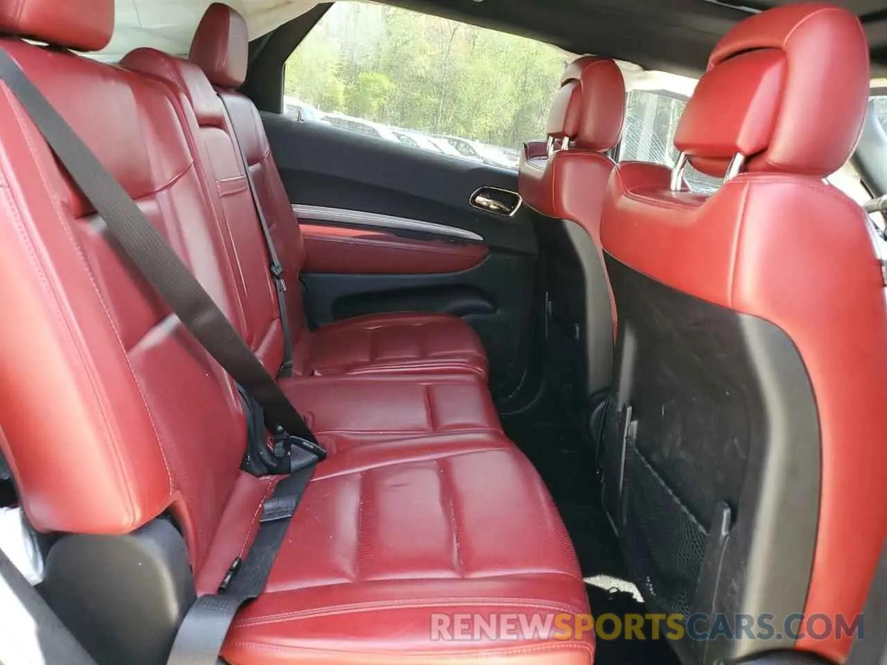 11 Photograph of a damaged car 1C4SDJCTXKC691922 DODGE DURANGO 2019