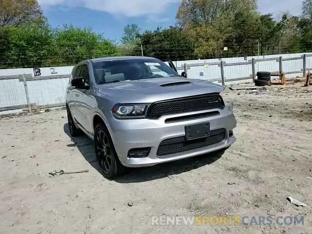 14 Photograph of a damaged car 1C4SDJCTXKC691922 DODGE DURANGO 2019