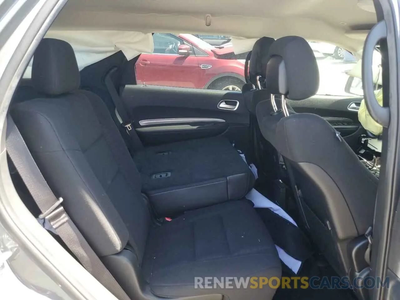 11 Photograph of a damaged car 1C4SDJFT0KC754019 DODGE DURANGO 2019