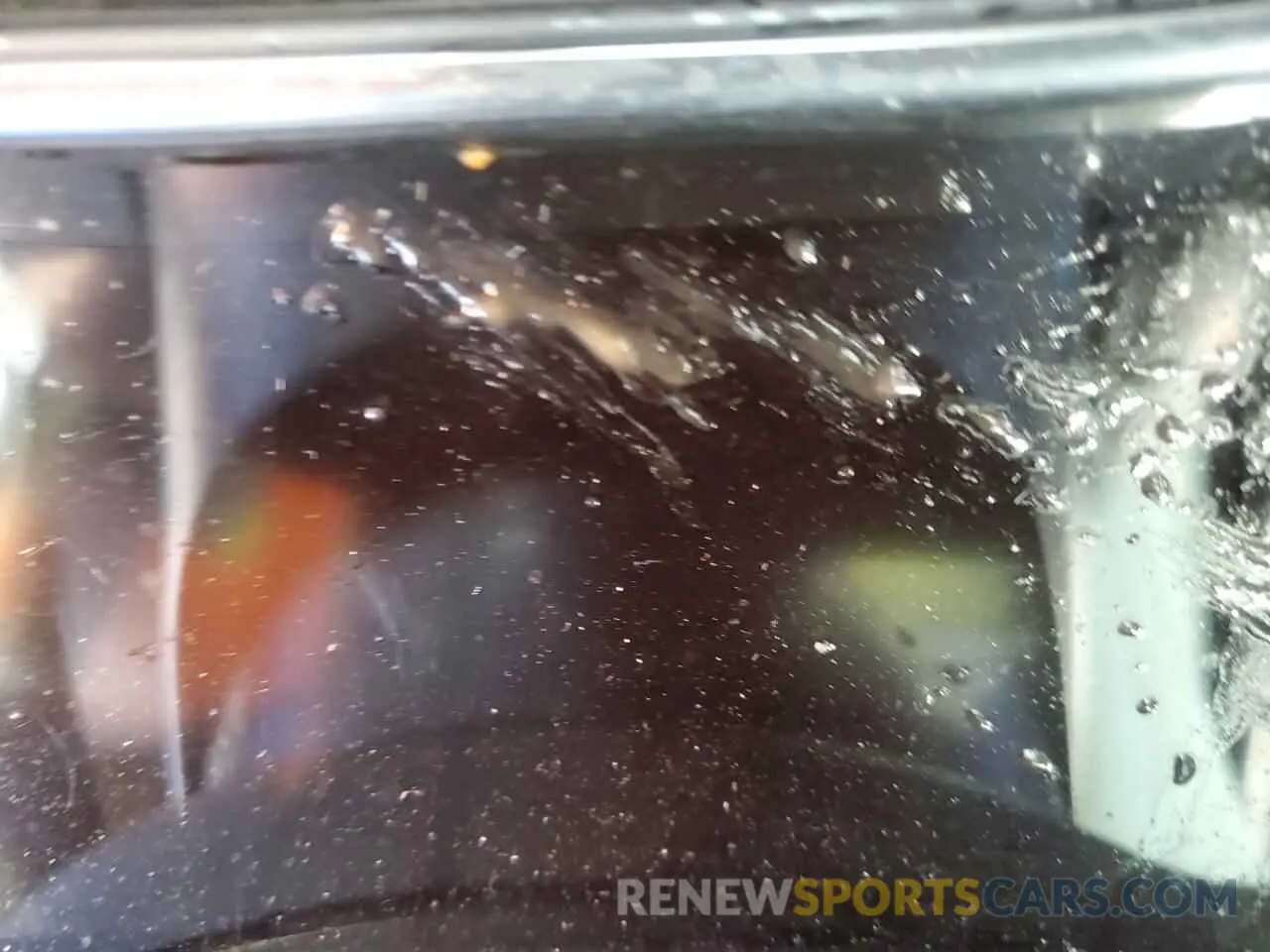 9 Photograph of a damaged car 1C4SDJFT0KC754019 DODGE DURANGO 2019