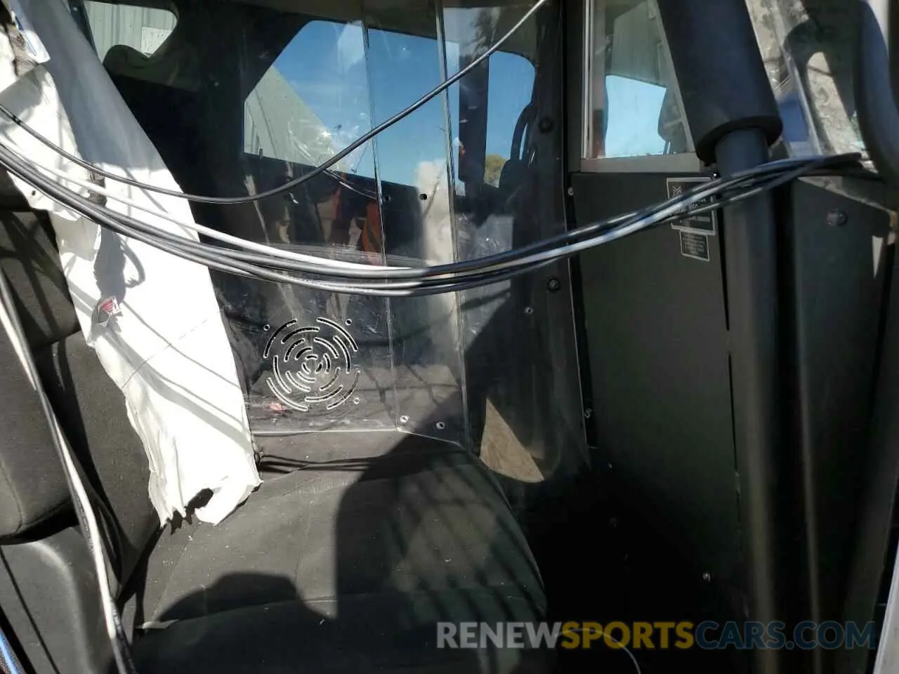 11 Photograph of a damaged car 1C4SDJFT4KC738888 DODGE DURANGO 2019