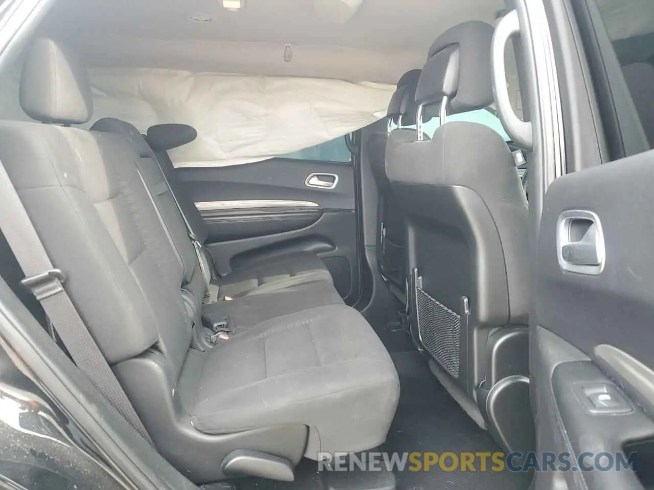 10 Photograph of a damaged car 1C4SDJFT9KC685329 DODGE DURANGO 2019