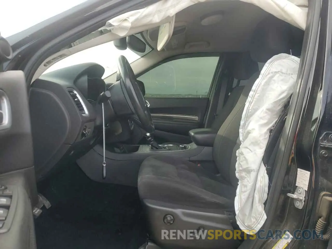 7 Photograph of a damaged car 1C4SDJFT9KC685329 DODGE DURANGO 2019