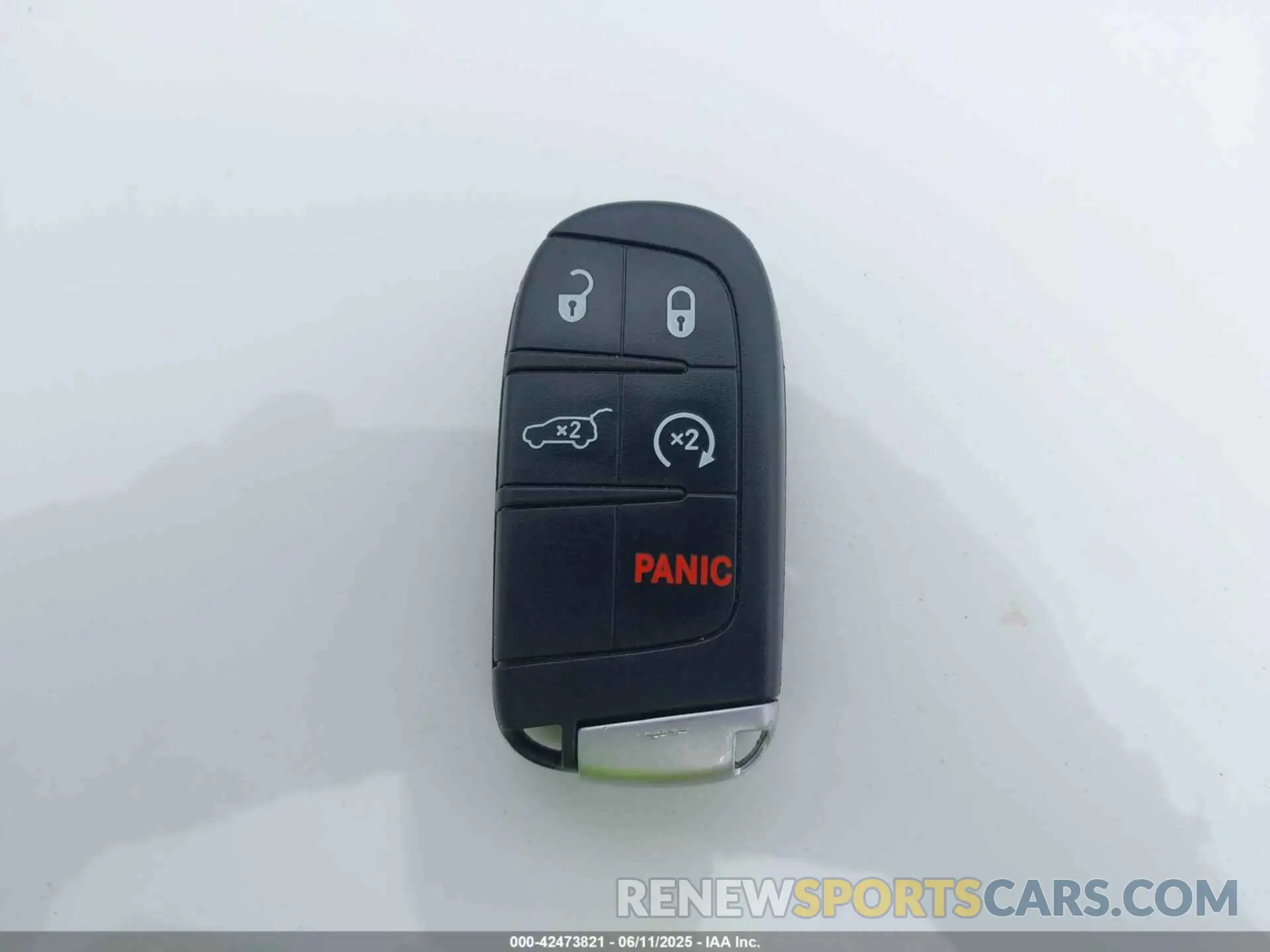 11 Photograph of a damaged car 1C4SDJGJ0KC581440 DODGE DURANGO 2019