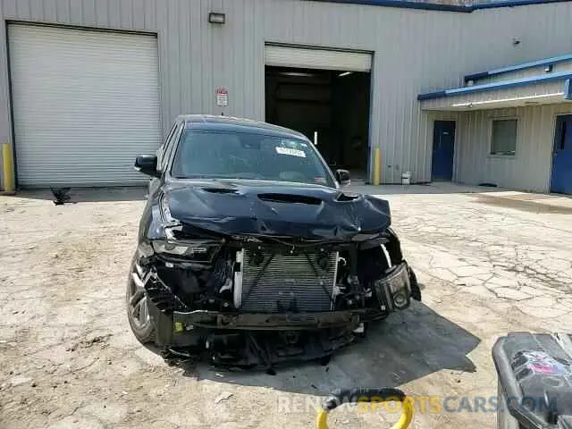 11 Photograph of a damaged car 1C4SDJGJ7KC699873 DODGE DURANGO 2019