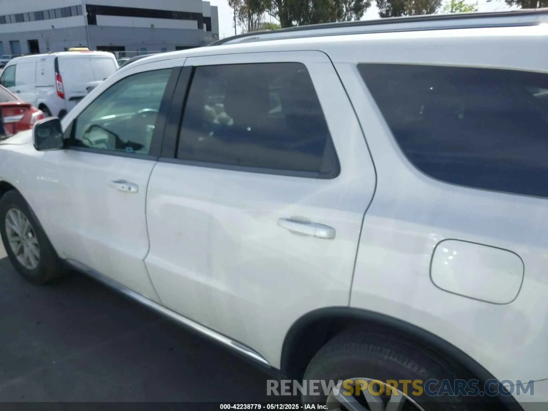 15 Photograph of a damaged car 1C4RDHAG3LC381125 DODGE DURANGO 2020