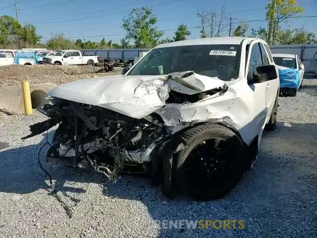11 Photograph of a damaged car 1C4RDHAG8LC123876 DODGE DURANGO 2020
