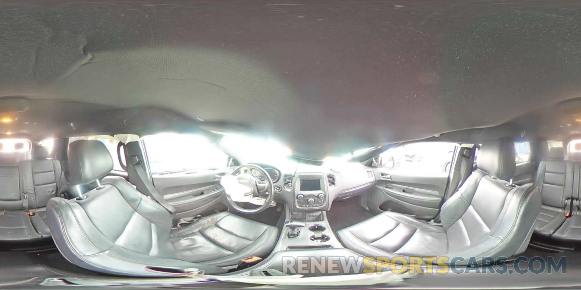 16 Photograph of a damaged car 1C4RDHDG0LC123947 DODGE DURANGO 2020
