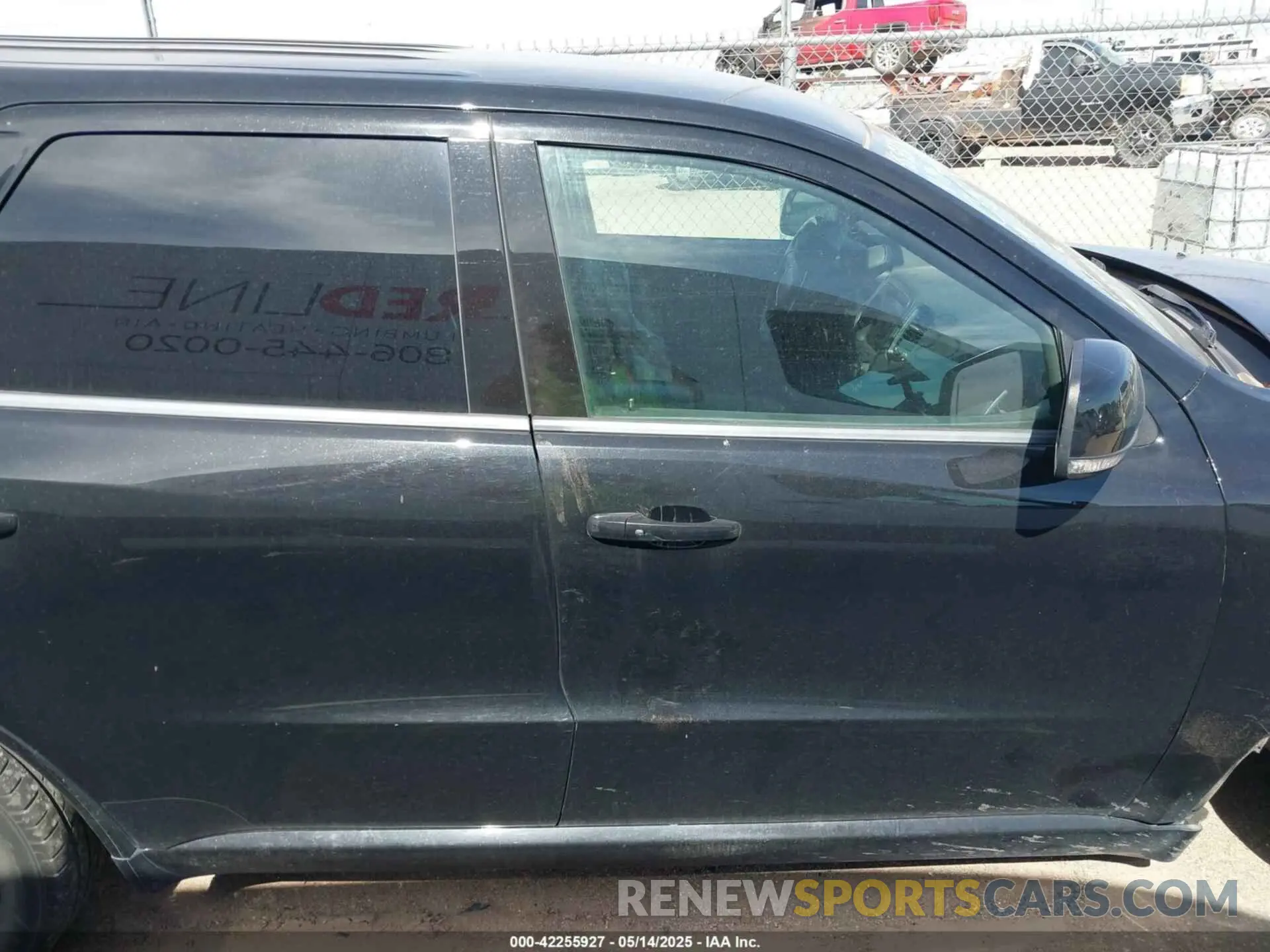 12 Photograph of a damaged car 1C4RDHDG0LC142062 DODGE DURANGO 2020