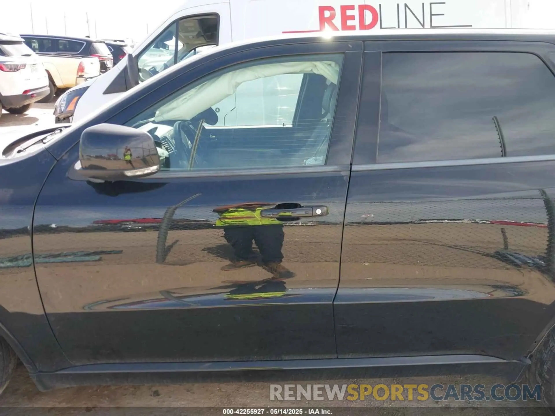 13 Photograph of a damaged car 1C4RDHDG0LC142062 DODGE DURANGO 2020