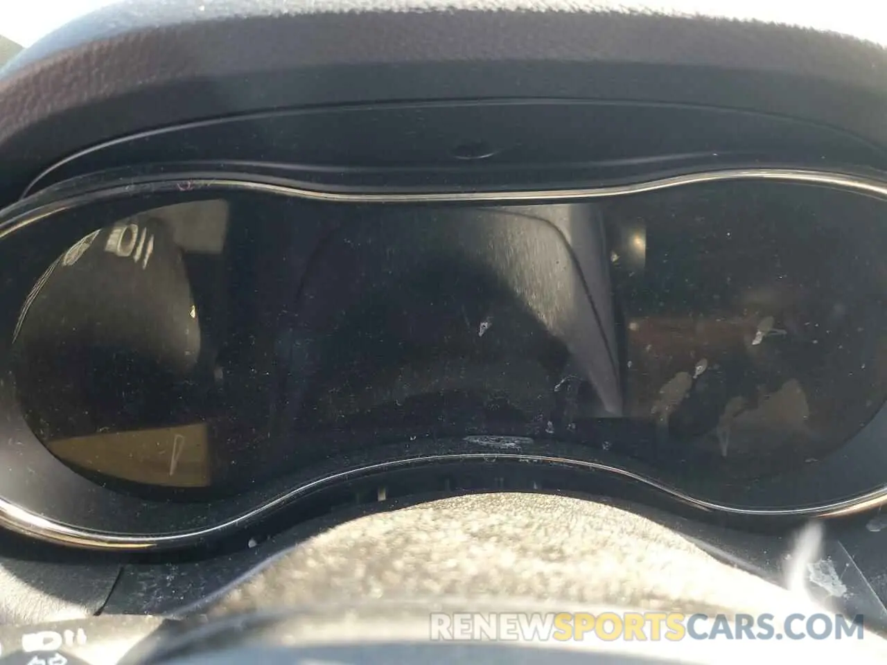 9 Photograph of a damaged car 1C4RDHDG0LC285528 DODGE DURANGO 2020