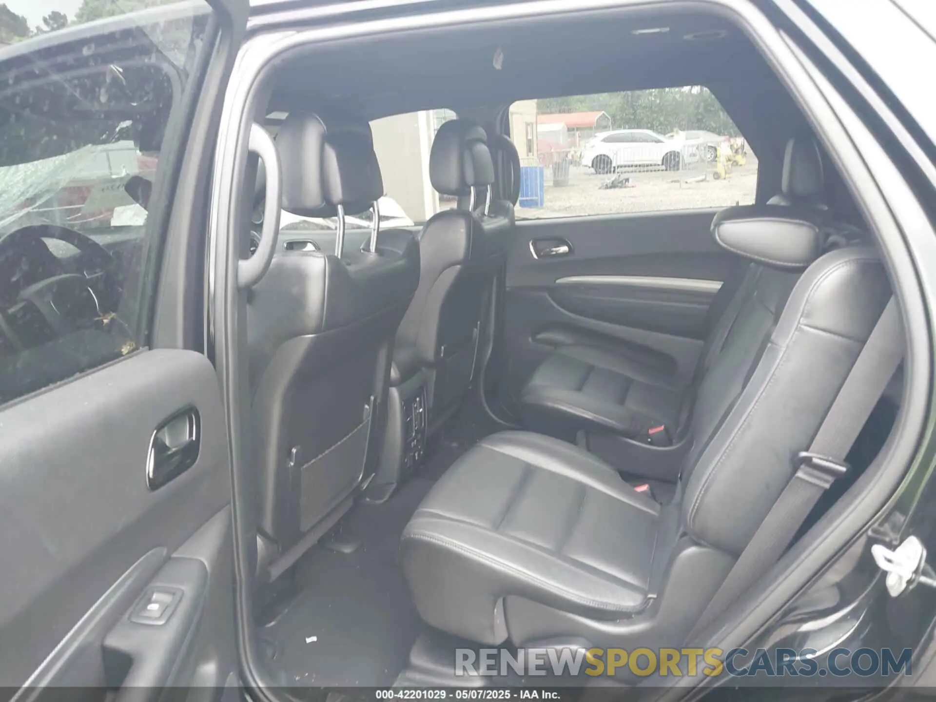 8 Photograph of a damaged car 1C4RDHDG3LC408187 DODGE DURANGO 2020