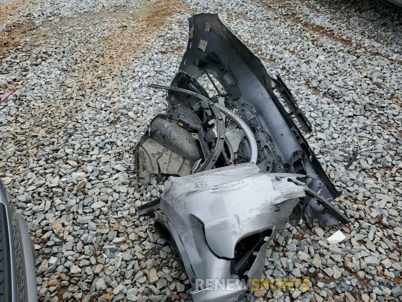 14 Photograph of a damaged car 1C4RDHDG4LC259076 DODGE DURANGO 2020