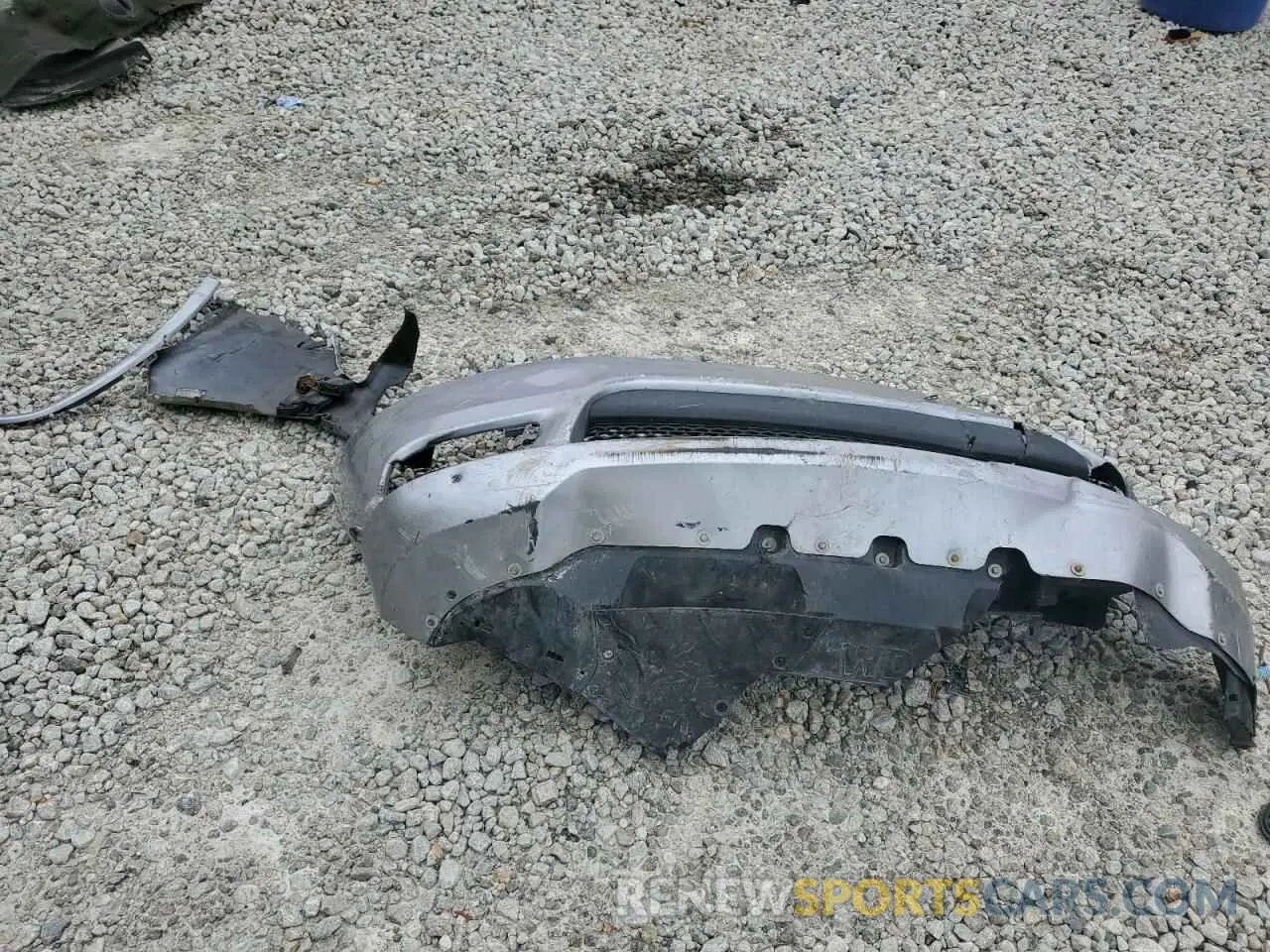 13 Photograph of a damaged car 1C4RDHDG4LC260129 DODGE DURANGO 2020