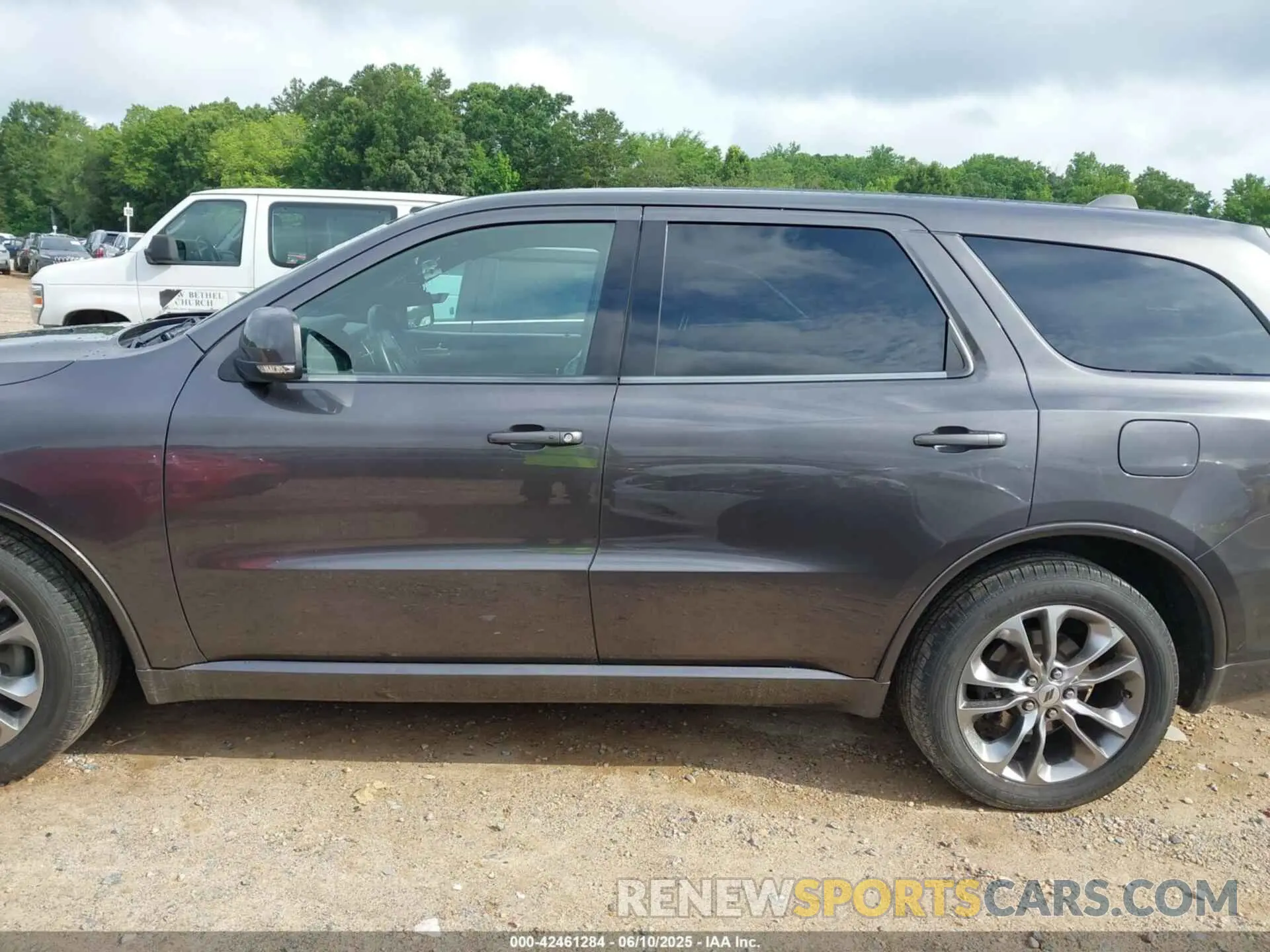 14 Photograph of a damaged car 1C4RDHDG6LC259550 DODGE DURANGO 2020