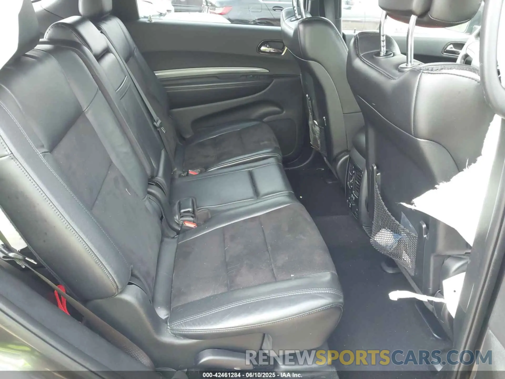 8 Photograph of a damaged car 1C4RDHDG6LC259550 DODGE DURANGO 2020