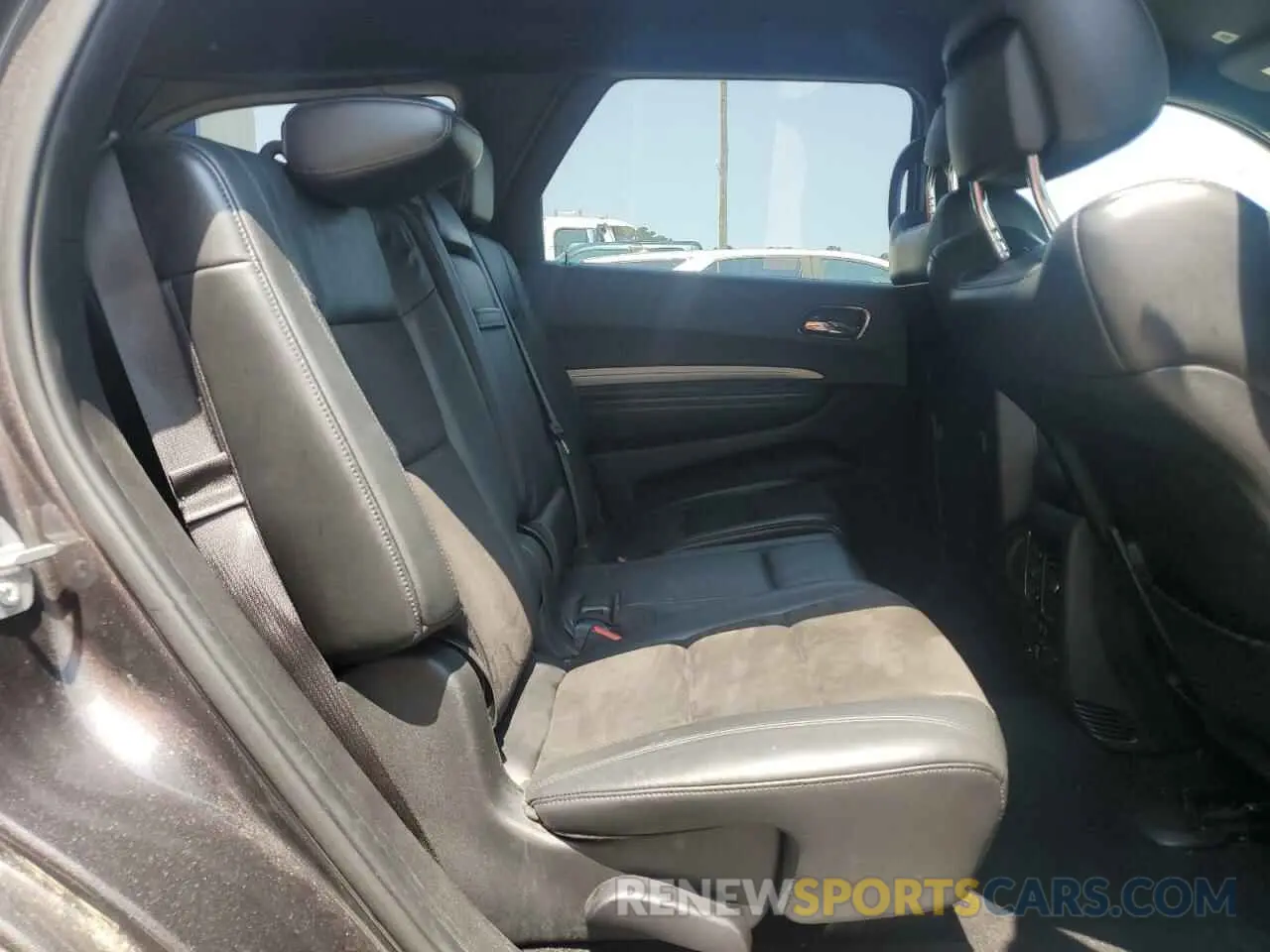 11 Photograph of a damaged car 1C4RDHDG7LC259752 DODGE DURANGO 2020