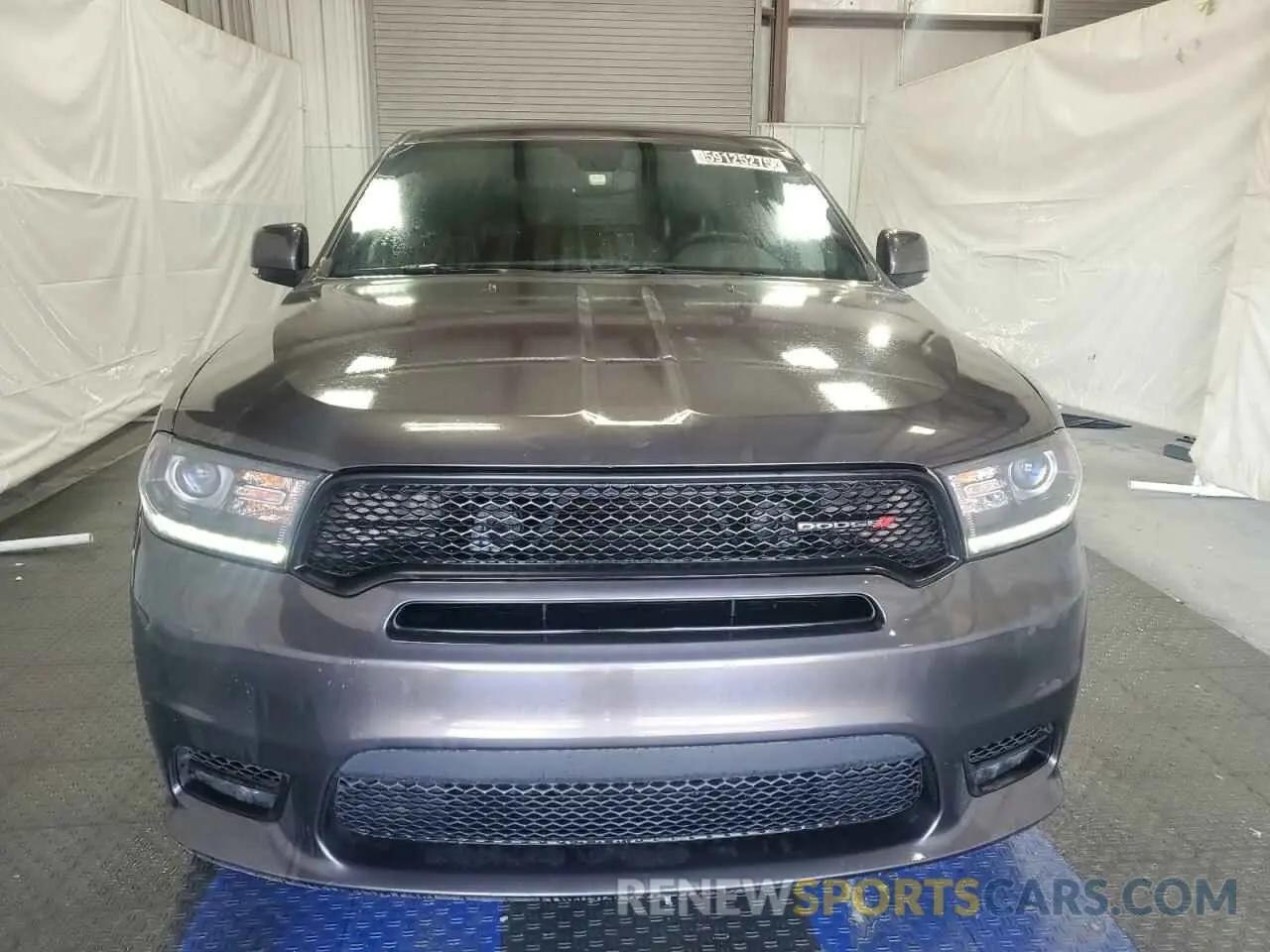 5 Photograph of a damaged car 1C4RDHDG7LC259752 DODGE DURANGO 2020