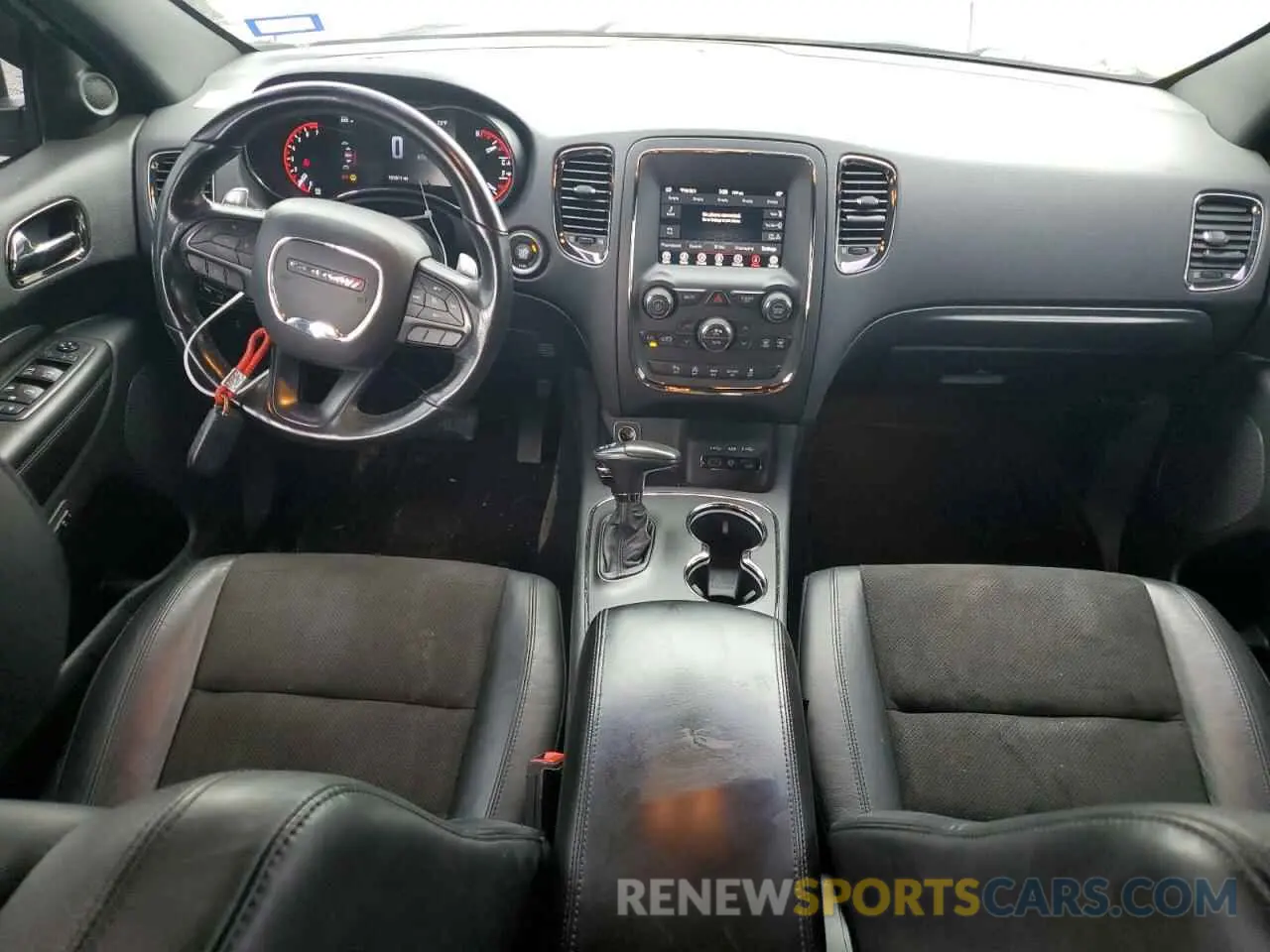 8 Photograph of a damaged car 1C4RDHDGXLC114303 DODGE DURANGO 2020