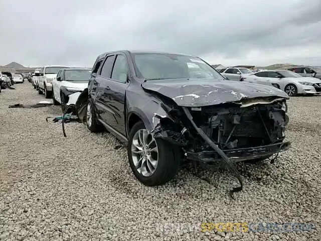 15 Photograph of a damaged car 1C4RDHDGXLC259745 DODGE DURANGO 2020