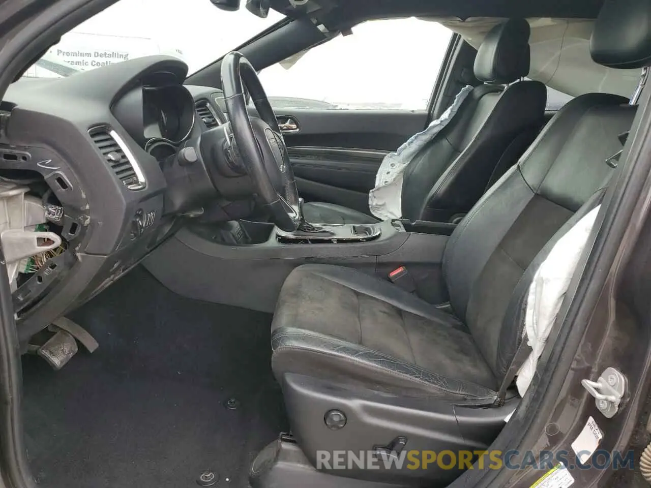 7 Photograph of a damaged car 1C4RDHDGXLC259745 DODGE DURANGO 2020