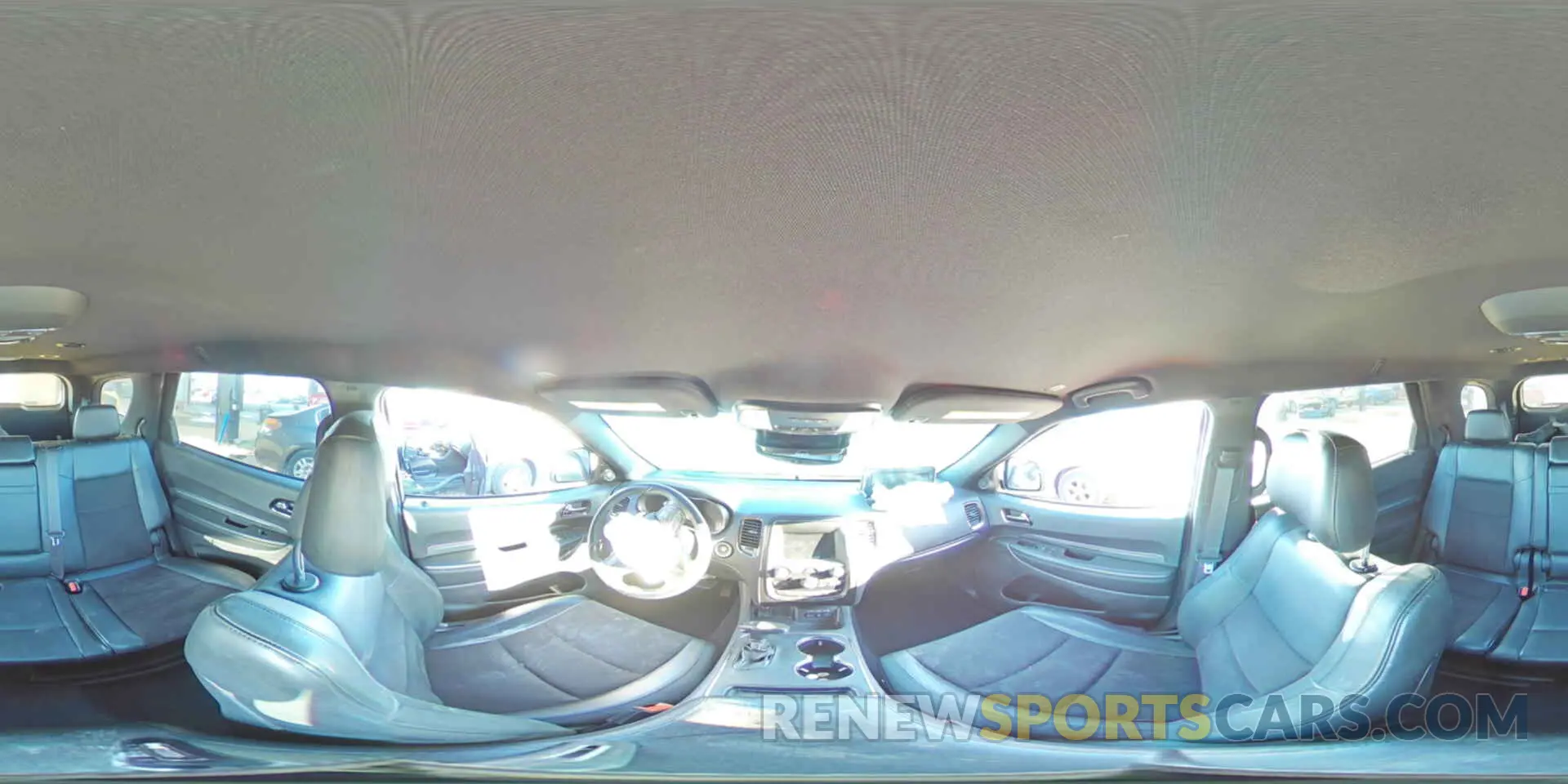 13 Photograph of a damaged car 1C4RDHDGXLC348649 DODGE DURANGO 2020