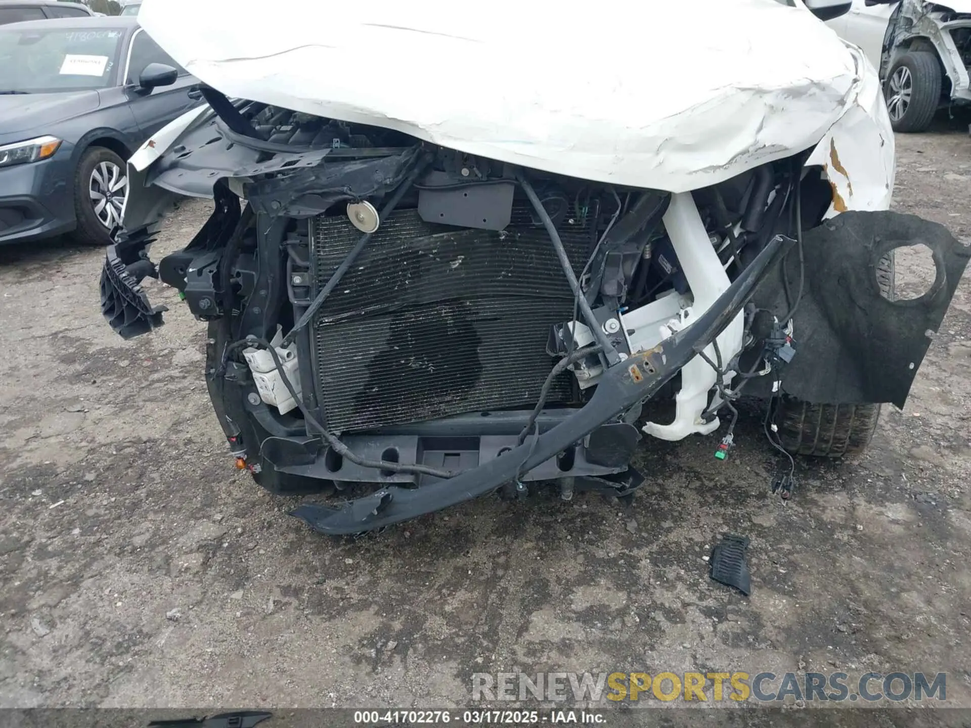 6 Photograph of a damaged car 1C4RDHFG9LC441546 DODGE DURANGO 2020