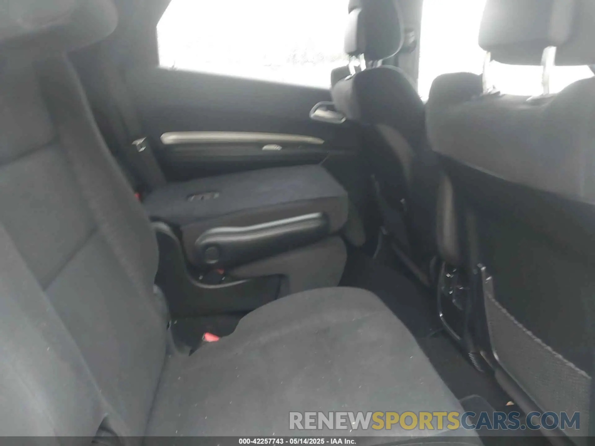8 Photograph of a damaged car 1C4RDJAG0LC188230 DODGE DURANGO 2020