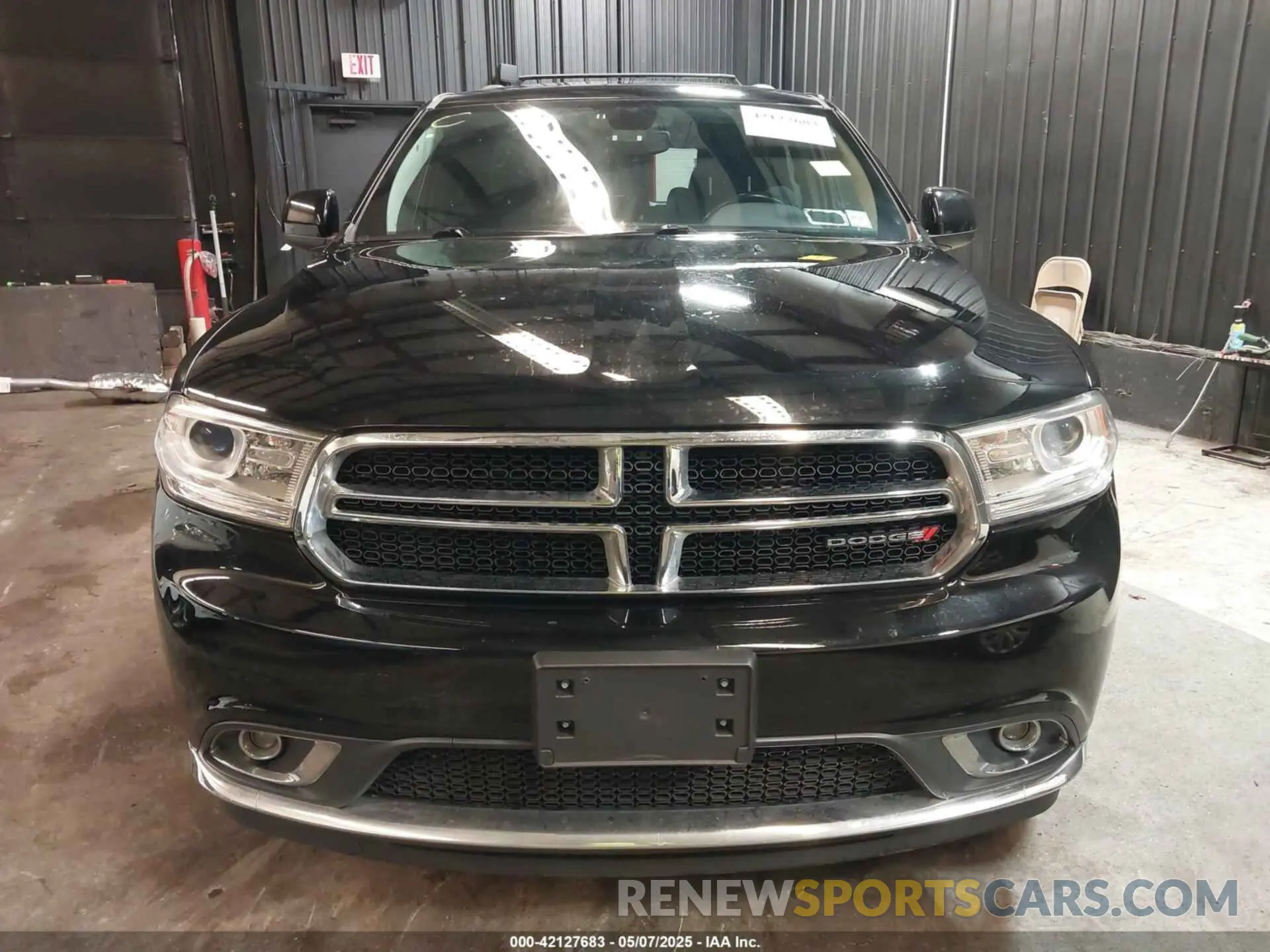 13 Photograph of a damaged car 1C4RDJAG1LC187684 DODGE DURANGO 2020