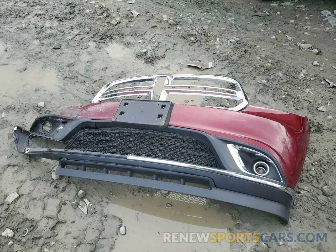 13 Photograph of a damaged car 1C4RDJAG9LC412997 DODGE DURANGO 2020