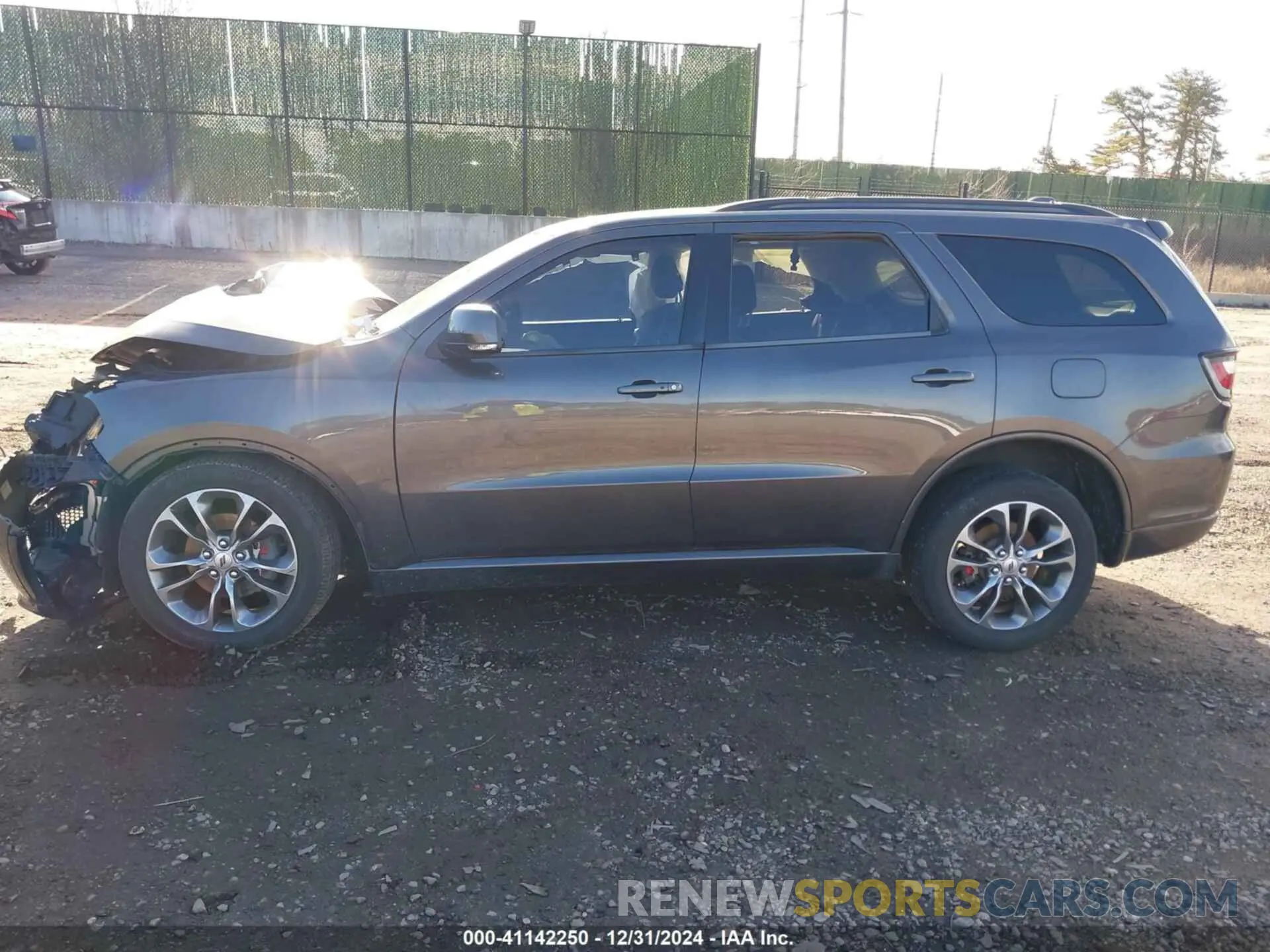 14 Photograph of a damaged car 1C4RDJDG0LC131263 DODGE DURANGO 2020