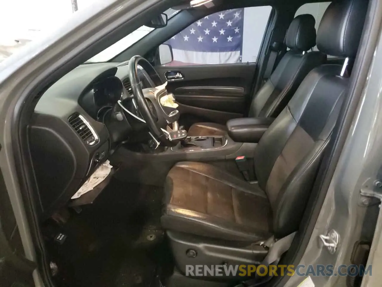 7 Photograph of a damaged car 1C4RDJDG0LC261429 DODGE DURANGO 2020