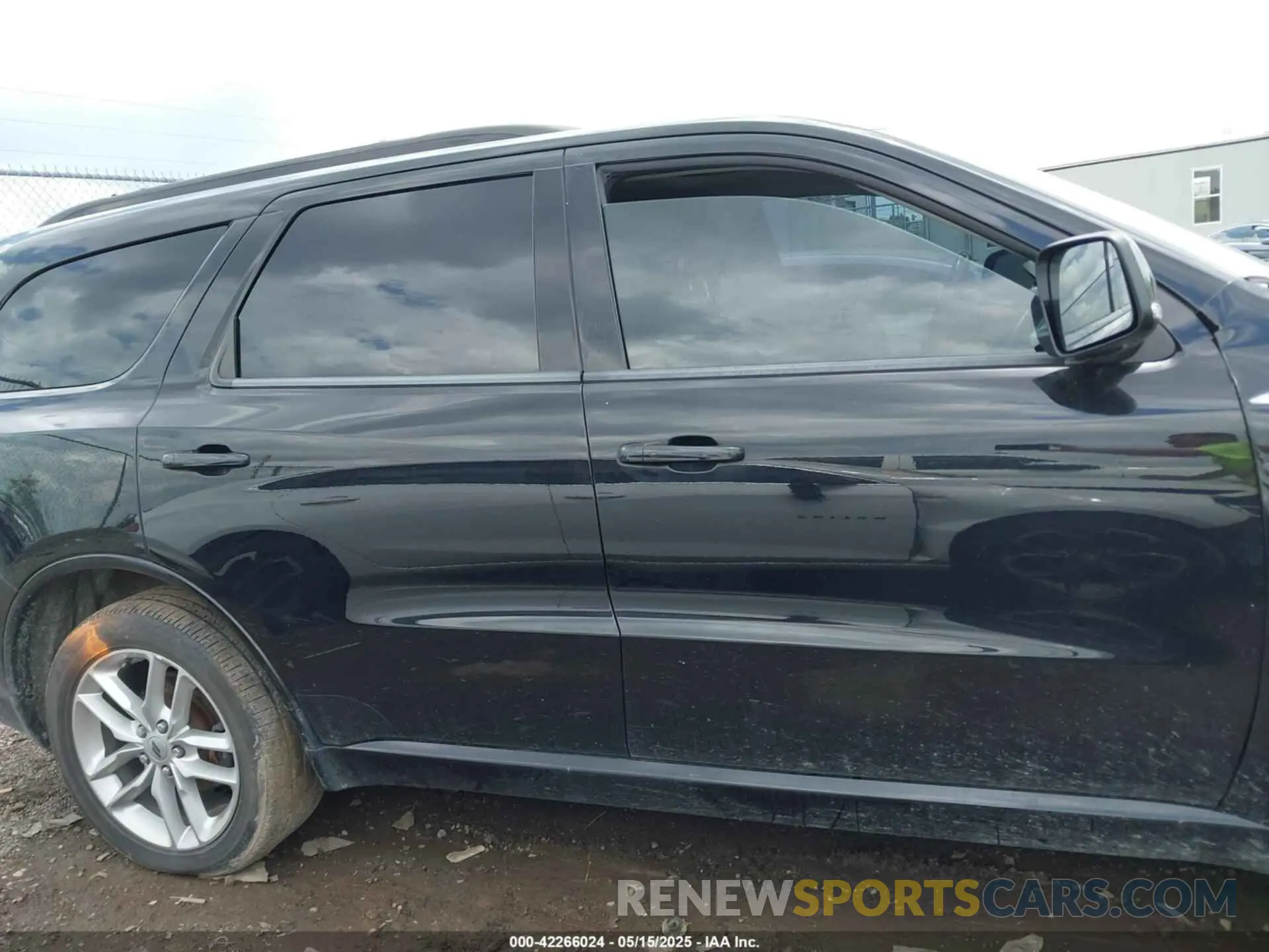 13 Photograph of a damaged car 1C4RDJDG3LC107443 DODGE DURANGO 2020