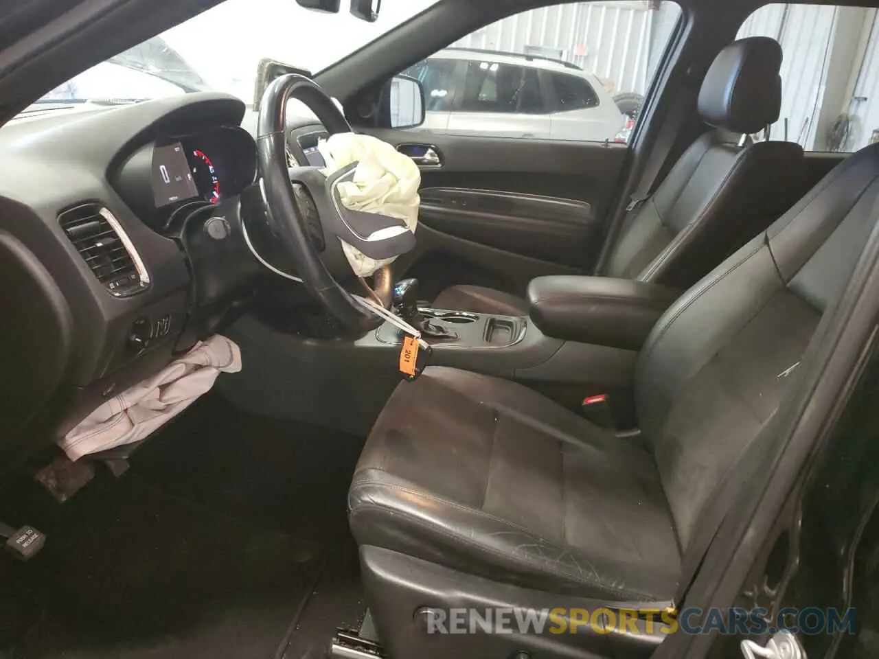 7 Photograph of a damaged car 1C4RDJDG4LC155856 DODGE DURANGO 2020
