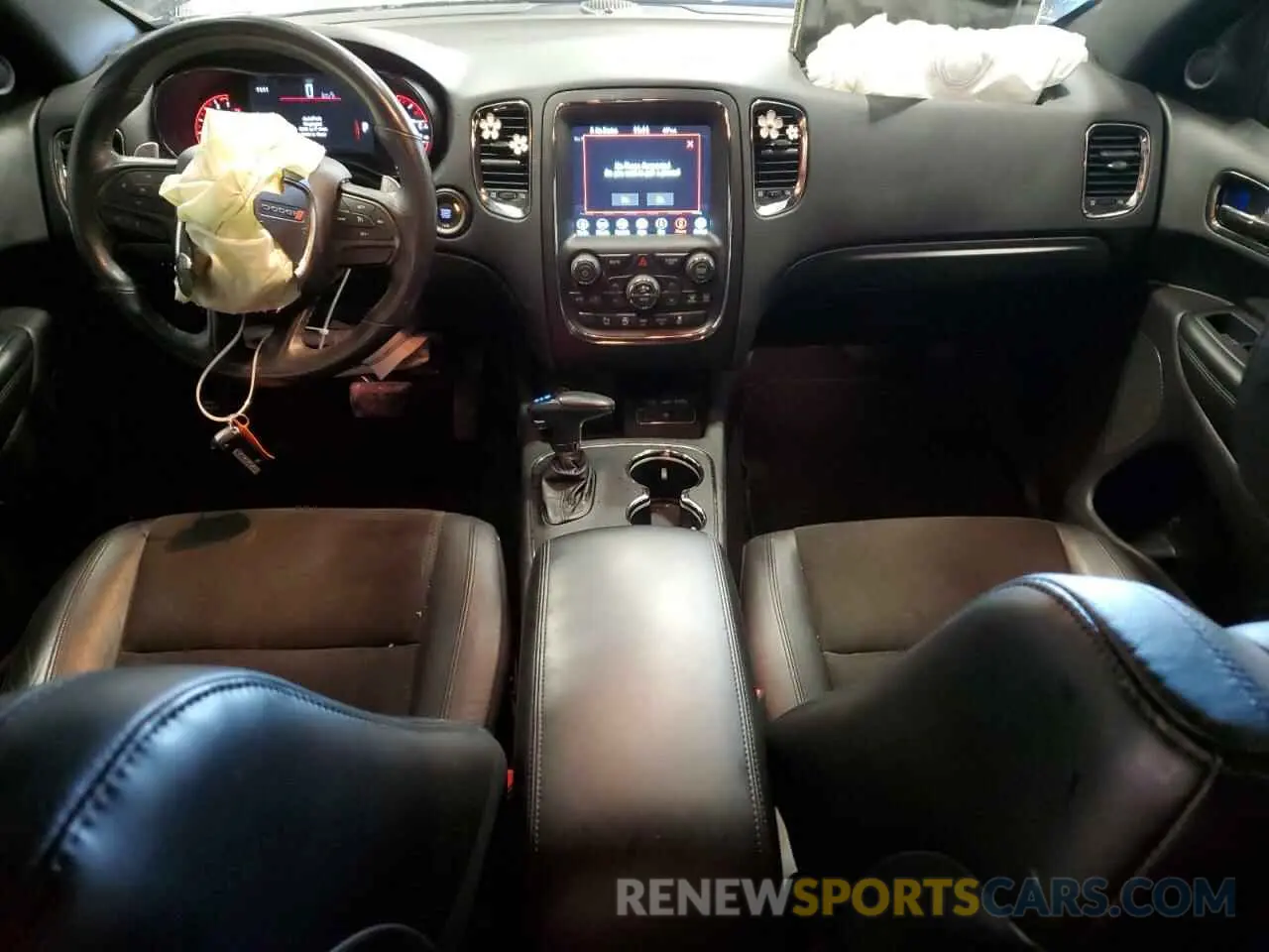 8 Photograph of a damaged car 1C4RDJDG4LC155856 DODGE DURANGO 2020