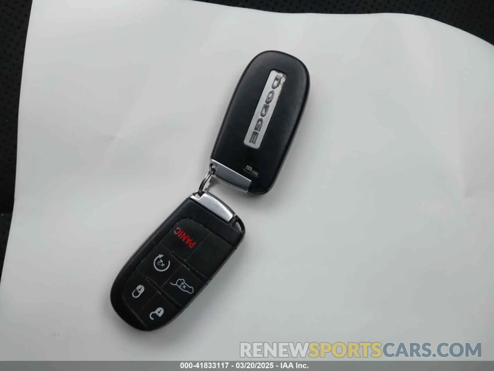 11 Photograph of a damaged car 1C4RDJDG4LC260932 DODGE DURANGO 2020