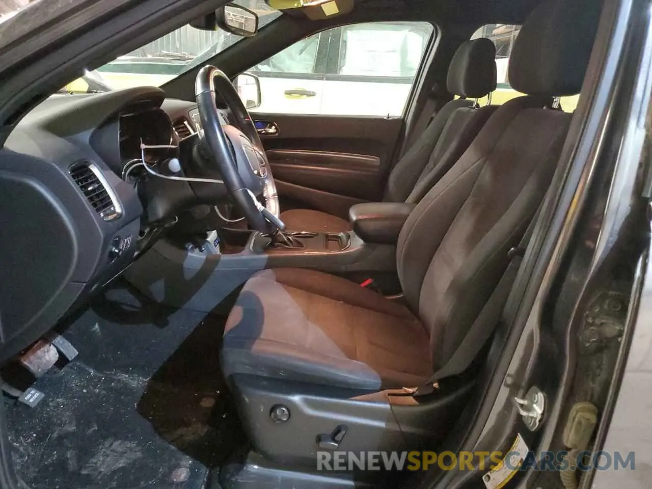 7 Photograph of a damaged car 1C4RDJDG6LC102995 DODGE DURANGO 2020
