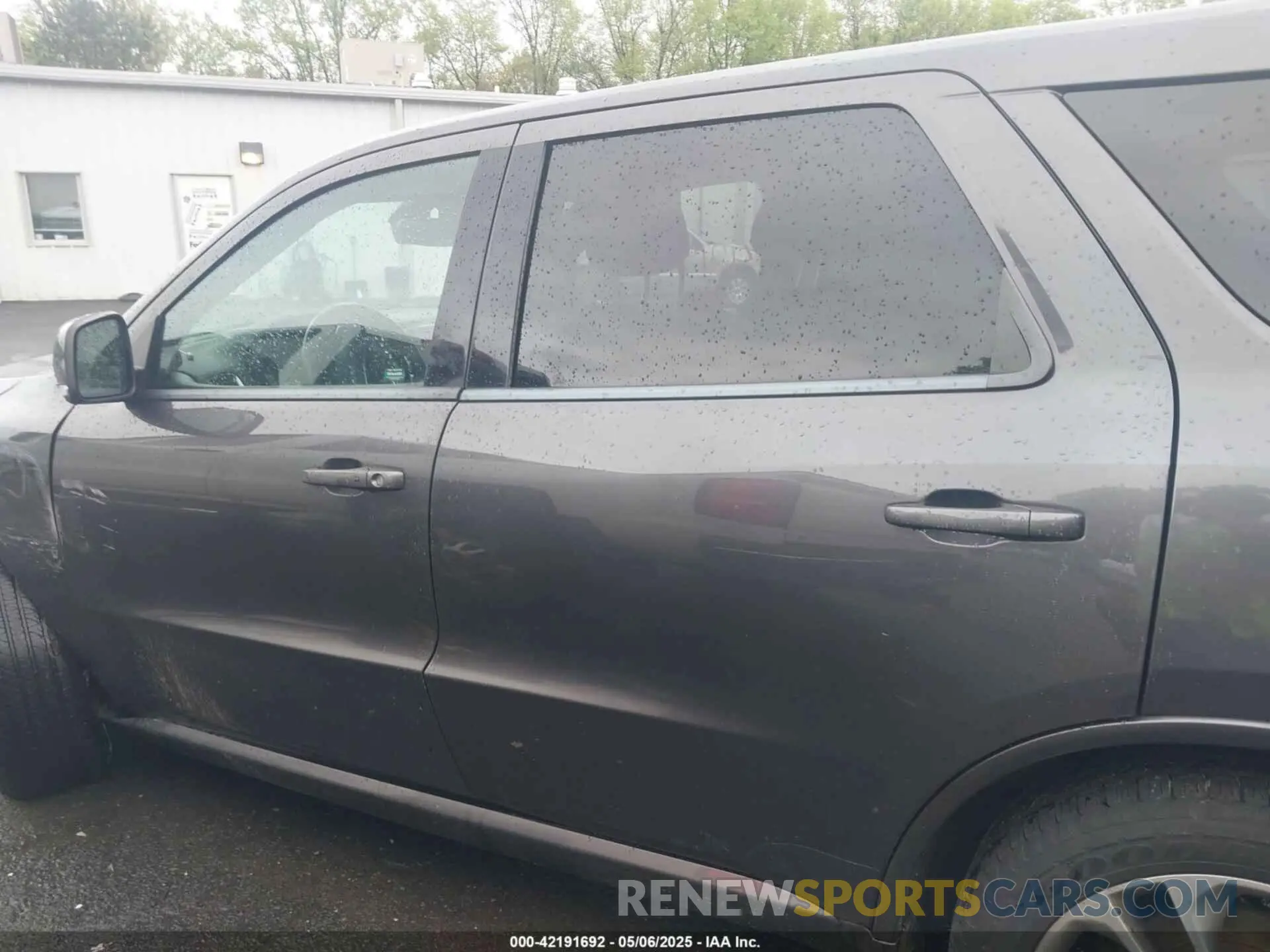 14 Photograph of a damaged car 1C4RDJDG9LC119628 DODGE DURANGO 2020