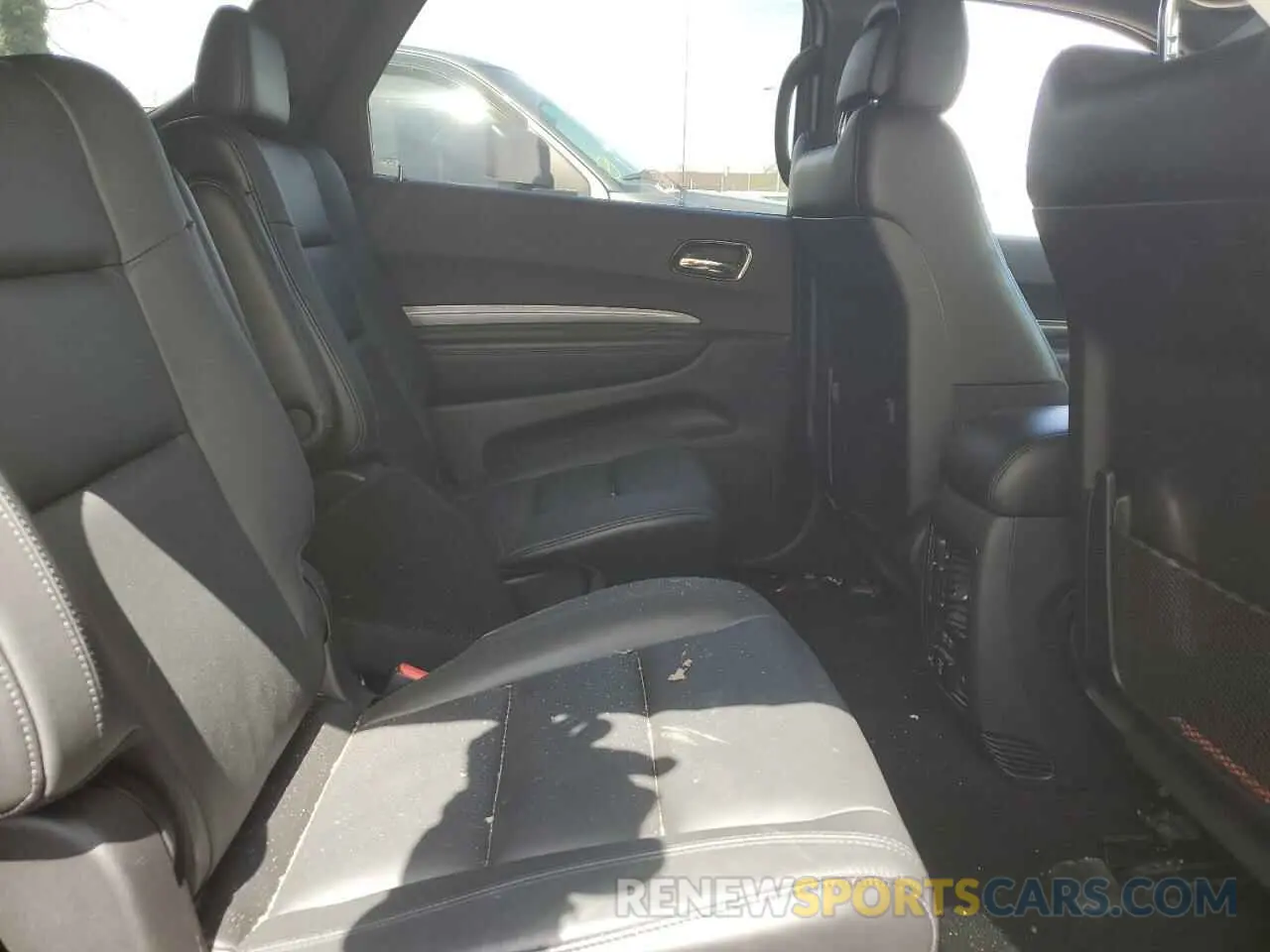 11 Photograph of a damaged car 1C4RDJDG9LC352621 DODGE DURANGO 2020