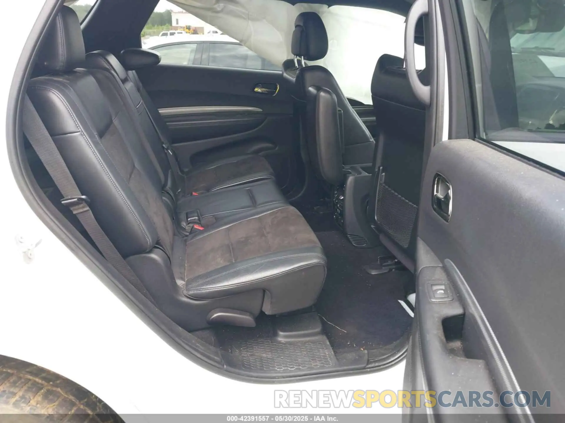 8 Photograph of a damaged car 1C4RDJDGXLC339344 DODGE DURANGO 2020
