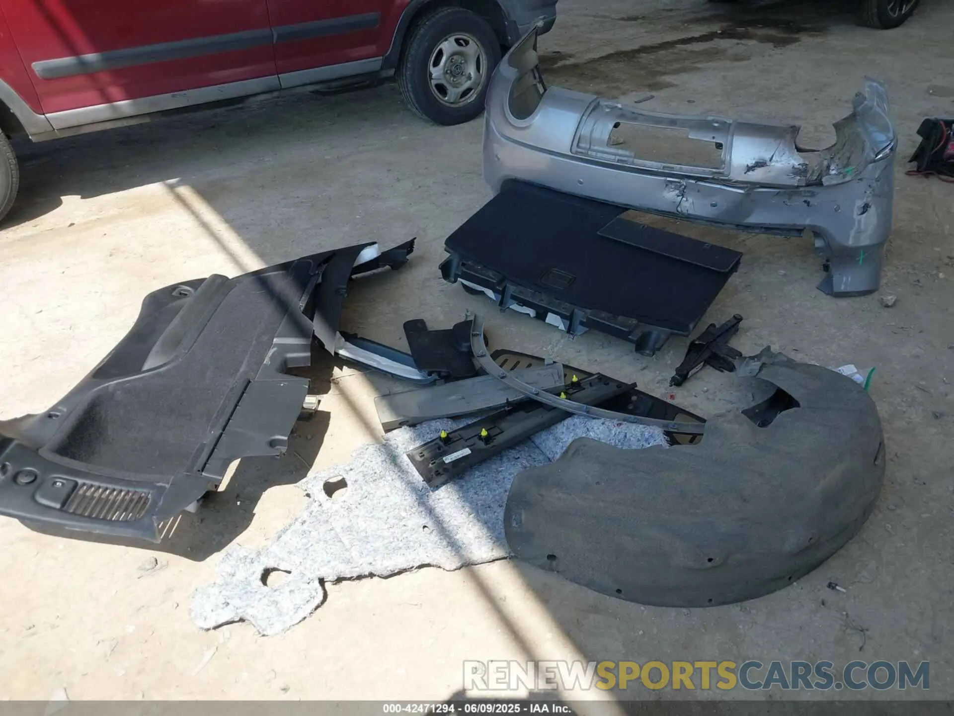 12 Photograph of a damaged car 1C4RDJEG4LC266566 DODGE DURANGO 2020
