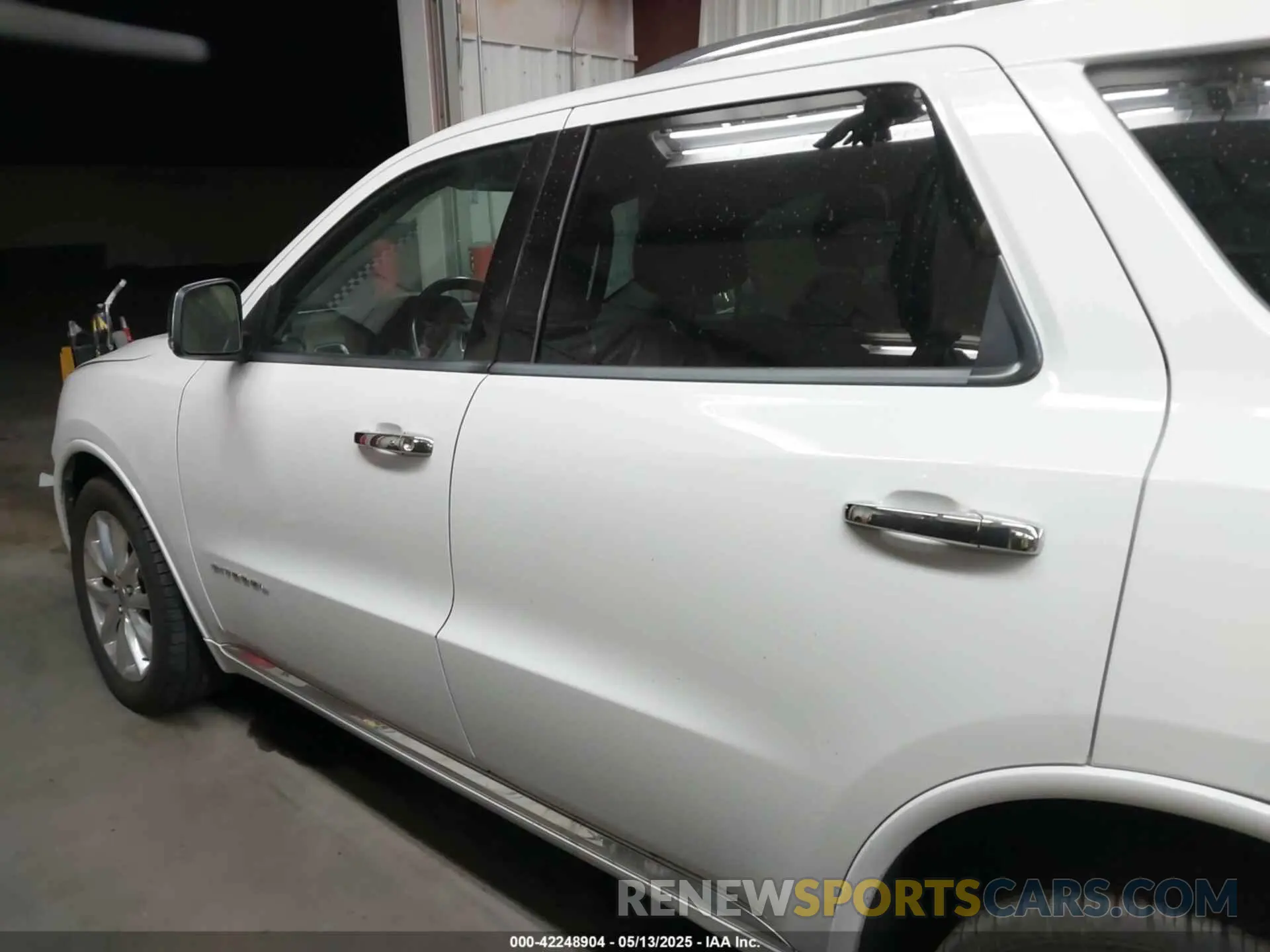 15 Photograph of a damaged car 1C4RDJEG7LC100350 DODGE DURANGO 2020