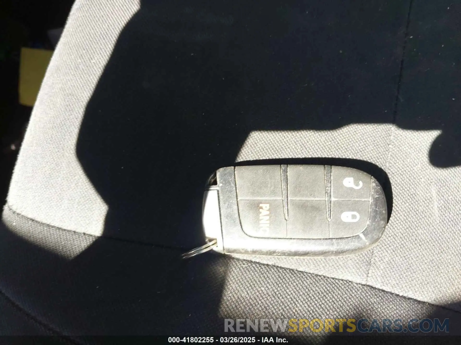 11 Photograph of a damaged car 1C4RDJFG1LC287017 DODGE DURANGO 2020