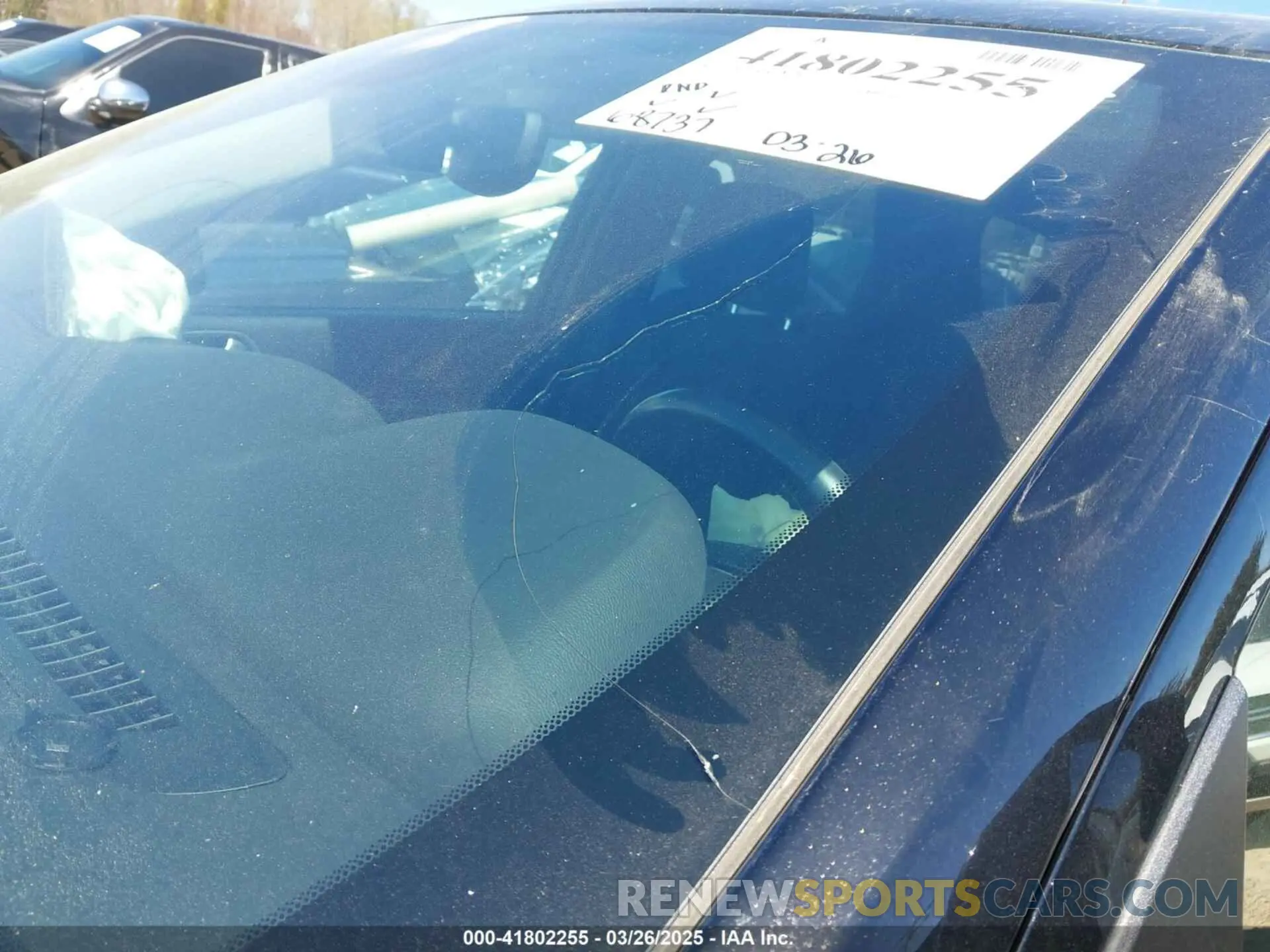 12 Photograph of a damaged car 1C4RDJFG1LC287017 DODGE DURANGO 2020